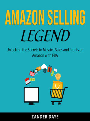 cover image of Amazon Selling Legend